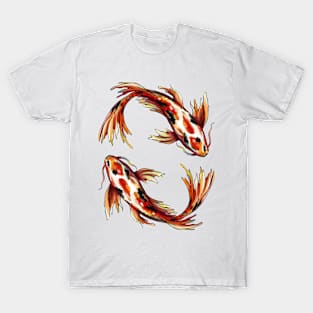 Fish Wave T-Shirt